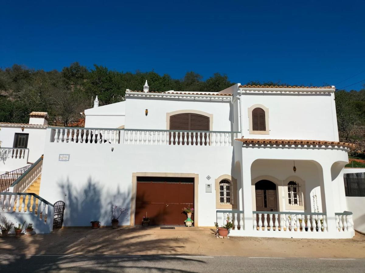 Villa Vivenda Atanazio By Ferias Com Sol Loulé Exterior foto
