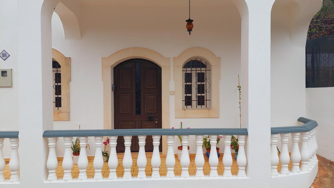 Villa Vivenda Atanazio By Ferias Com Sol Loulé Exterior foto
