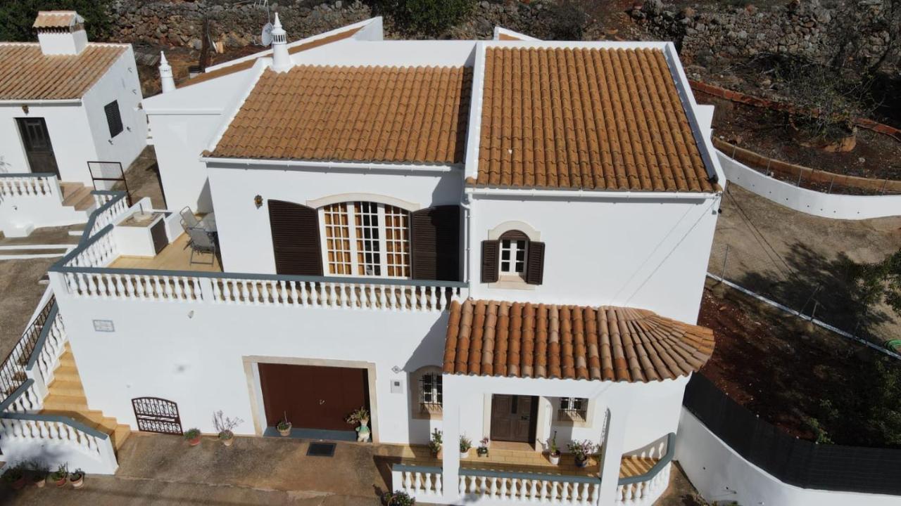 Villa Vivenda Atanazio By Ferias Com Sol Loulé Exterior foto