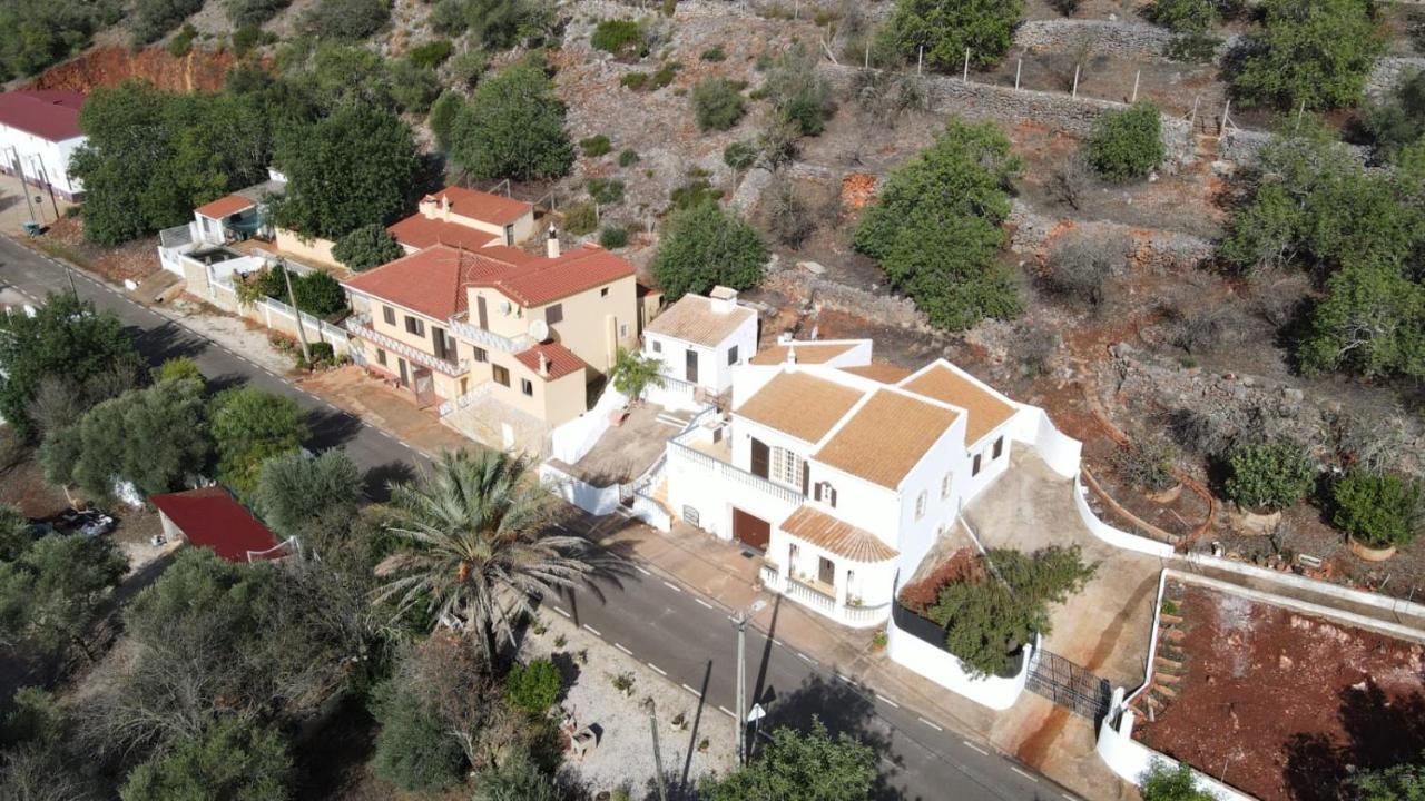Villa Vivenda Atanazio By Ferias Com Sol Loulé Exterior foto