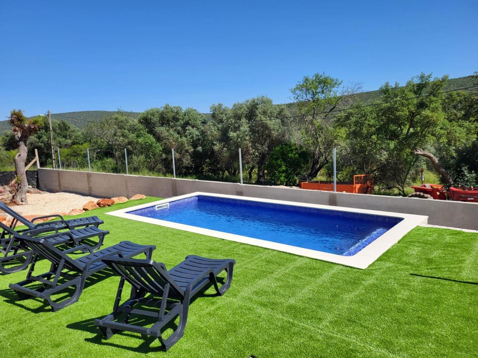 Villa Vivenda Atanazio By Ferias Com Sol Loulé Exterior foto